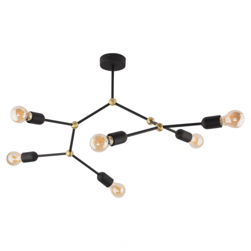 Люстра на штанге TK Lighting 2432 Fantazy