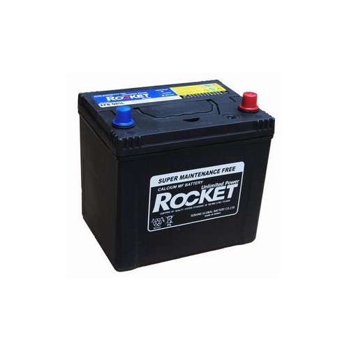 Аккумулятор Rocket Q-85/90D23L EFB, 65Ач, CCA 550А, необслуживаемый, для Stop-Start систем