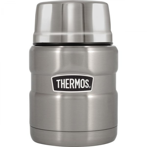 Thermos King SK3020ST (0,7 литра), стальной термос
