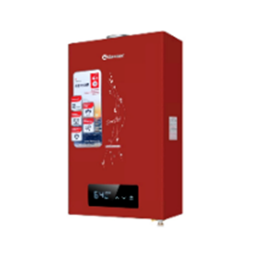 Thermex S 20 MD (Art Red) газовый проточный водонагреватель