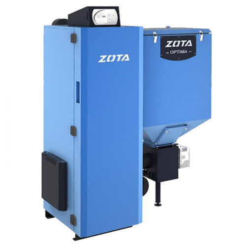 Zota OPTIMA 32 (ZO4931120032) твердотопливный котел