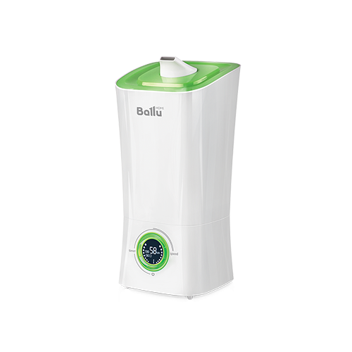 Ballu UHB-205 белый/зеленый ультразвуковой увлажнитель воздуха