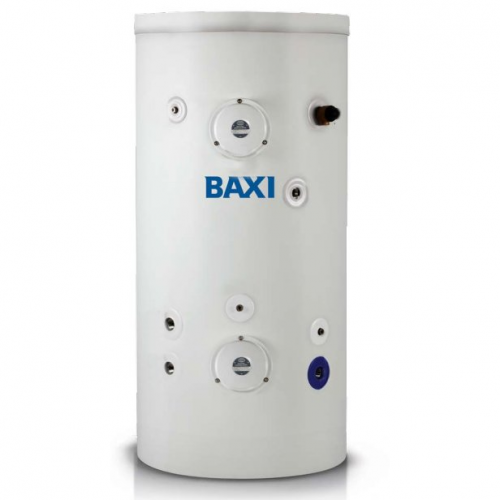 Baxi Premier Plus 570 бойлер косвенного нагрева