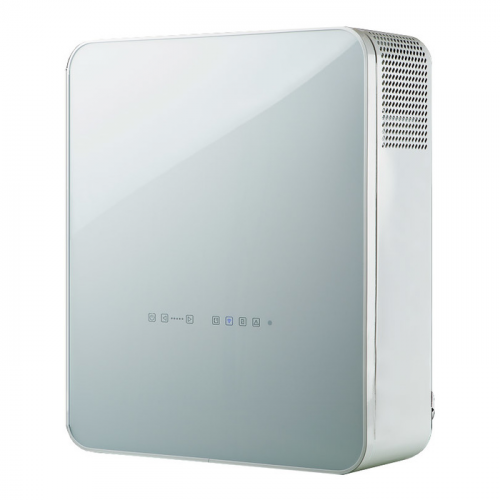 Blauberg Freshbox E-100 ERV WiFi бытовая приточно-вытяжная вентиляционная установка