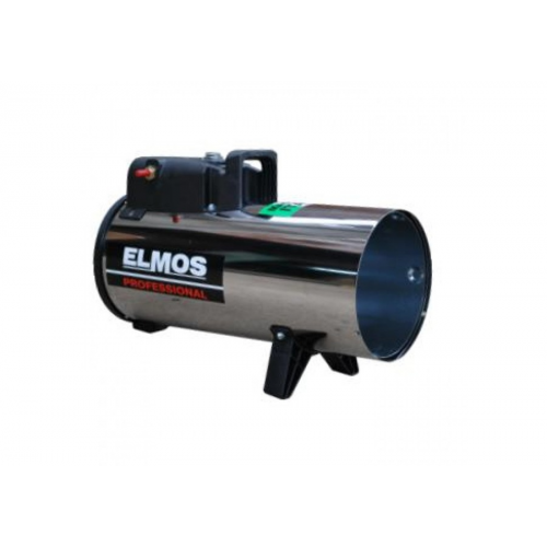 Elmos GH-12 для обогрева газовая промышленная пушка