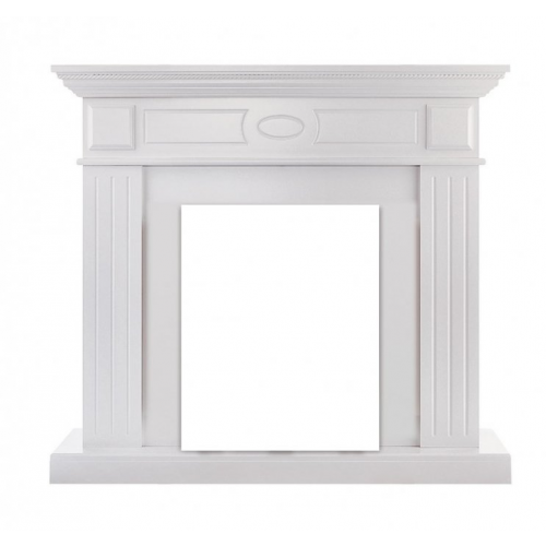 Firelight Bianco Classic Белый классический портал для камина