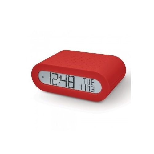 Oregon RRM116-r электронные красные часы