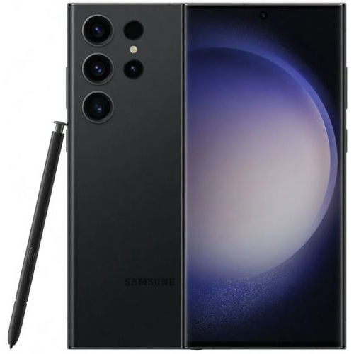 Смартфон Samsung Galaxy S23 Ultra 5G 512GB Black