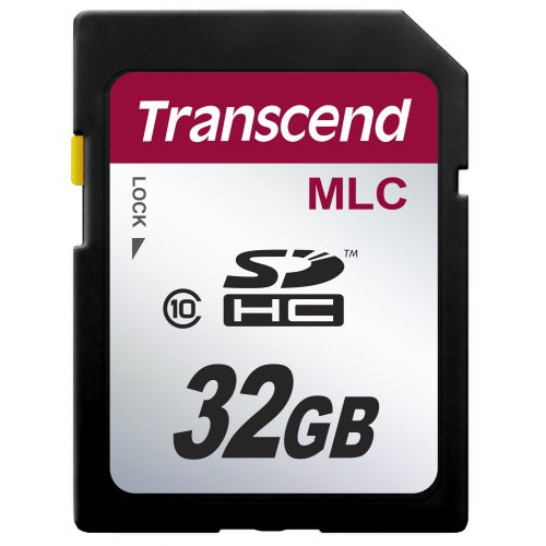 Карта памяти 32GB Transcend TS32GSDHC10M SDHC Class 10 MLC