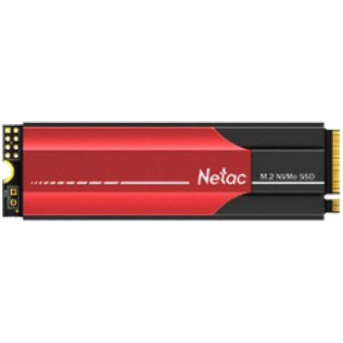 Накопитель SSD M.2 2280 Netac NT01N950E-500G-E4X N950E Pro 500GB PCIe Gen3*4 NVMe 3D TLC 3500/3000MB