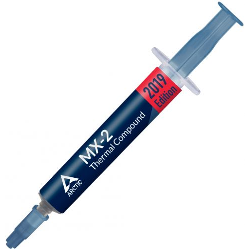 Термопаста ARCTIC MX-2 ACTCP00005B 4-gramm 2019 Edition