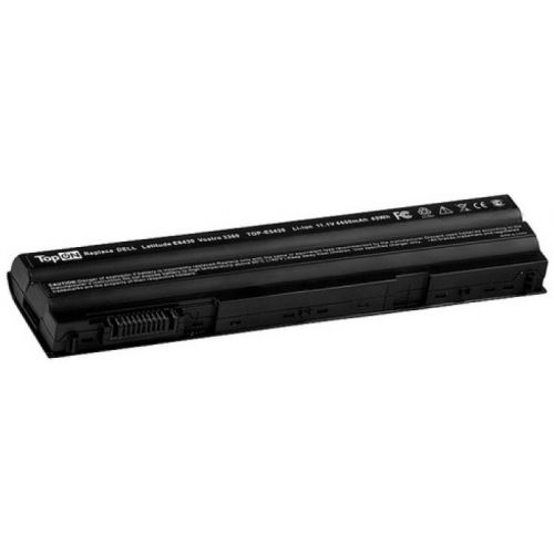 Аккумулятор для ноутбука Dell TopOn TOP-E5420 для моделей Latitude E5420, E6120, Inspiron 7720, Vost