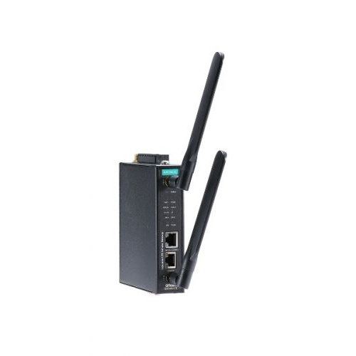 Модем MOXA OnCell G3150A-LTE-EU-T 1 port Industrial LTE Cellular Gateway, B1/B3/B7/B8/B20, RS-232/42