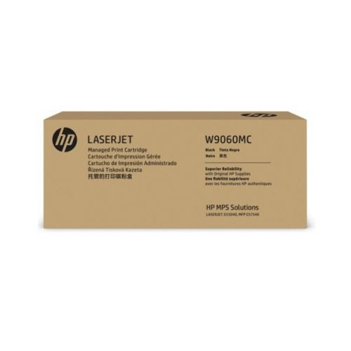Тонер-картридж HP W9060MC черный (16 000 стр) для HP Managed LJ MFP E57540 series