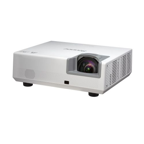 Проектор Sonnoc SNP-BX3700ST лазерный, DLP, 3500, XGA, 4:3, 0,65:1
