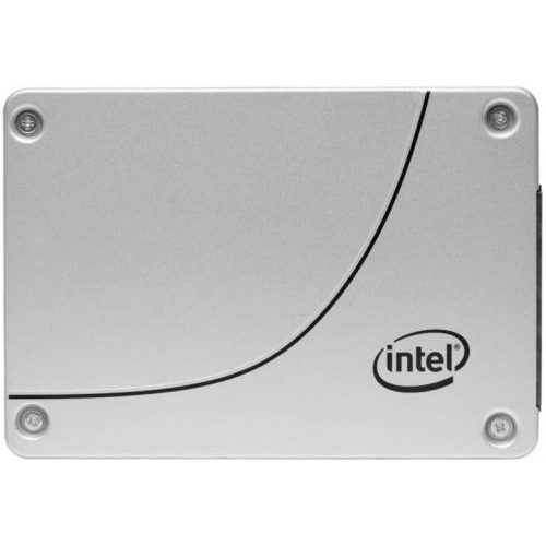 Накопитель SSD 2.5'' Intel SSDSC2KB480GZ01 D3-S4520 480GB SATA 6Gb/s 3D TLC 550/460MB/s IOPS 79K/30K