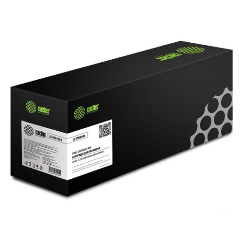 Картридж Cactus CS-TN910BK лазерный черный (9000стр.) для Brother HL-L9310CDW/Brother MFC-L9570CDW