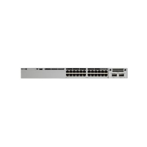 Коммутатор Cisco C9300-24T-A Catalyst 9300 24-port data only, Network Advantage