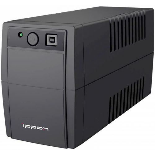 Источник бесперебойного питания Ippon Back Basic 1050 403407 1050VA/600W, USB, 3*IEC320, off-line