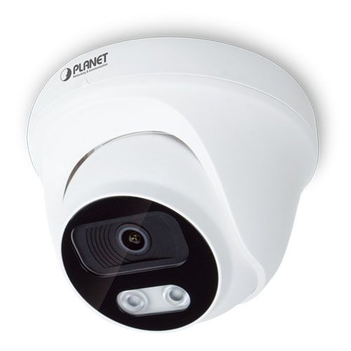 IP-камера купольная Planet ICA-A4280 1080p IR Dome POE: Sony STARVIS sensor, 802.3af POE, H.264/H.26