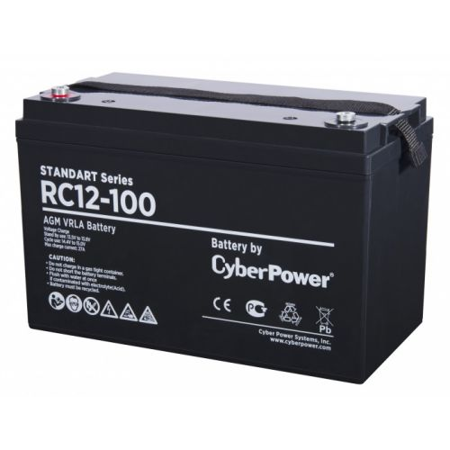 Батарея для ИБП CyberPower RC 12-100 12V 100 Ah