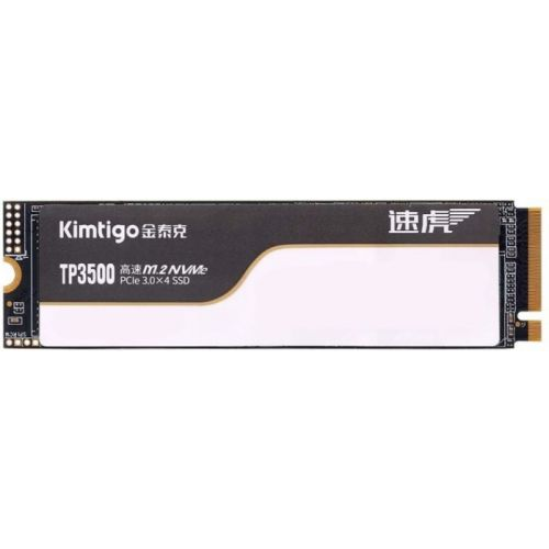 Накопитель SSD M.2 2280 KIMTIGO K256P3M28TP3500 TP3500 256GB PCI-E 3D TLC 3500/1200MB/s