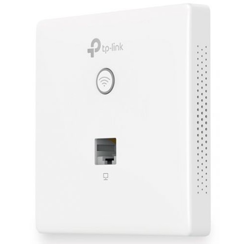 Точка доступа TP-LINK EAP115-Wall Wi Fi 300 Мбит/с, 802.11a/b/g/n, PoE