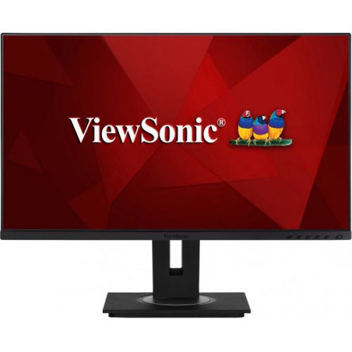 Монитор 27" Viewsonic VG2755-2K 2560x1440, 5 мс, 250 кд/м2, 80000000:1, 178°/178°, IPS, HDMI 1.4, Di