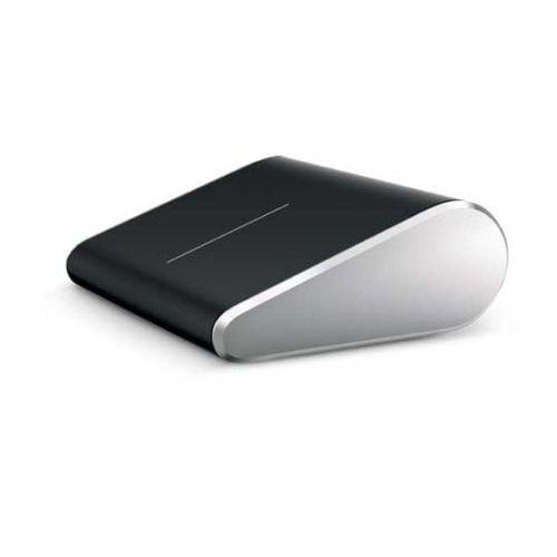 Мышь Wireless Microsoft Wedge Touch 3LR-00003 black, 1000 dpi, USB, BT