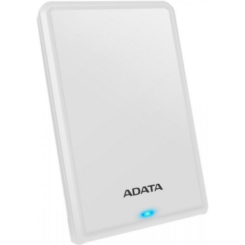 Внешний жесткий диск 2.5'' ADATA AHV620S-2TU3-CWH 2TB HV620S USB 3.1 белый