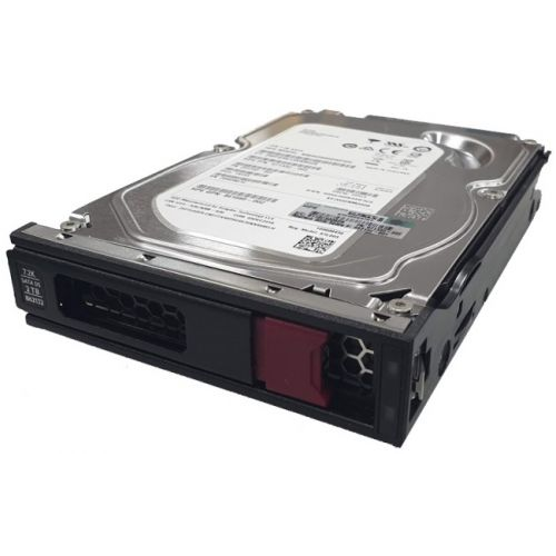 Жесткий диск HPE K2Q82A-R 4TB 3,5''(LFF) NL-SAS 7.2K Hot Plug DP 12G for MSA2040/1040/2050/1050 C8R2