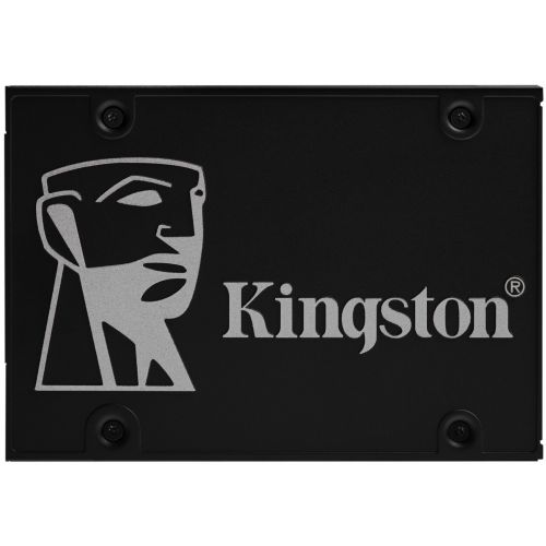 Накопитель SSD 2.5'' Kingston SKC600/512G KC600 512GB SATA 6Gb/s TLC NAND 550/520MB/s IOPS 90K/80K M