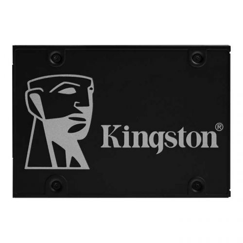 Накопитель SSD 2.5'' Kingston SKC600/2048G KC600 2TB SATA 6Gb/s TLC NAND 550/520MB/s IOPS 90K/80K MT