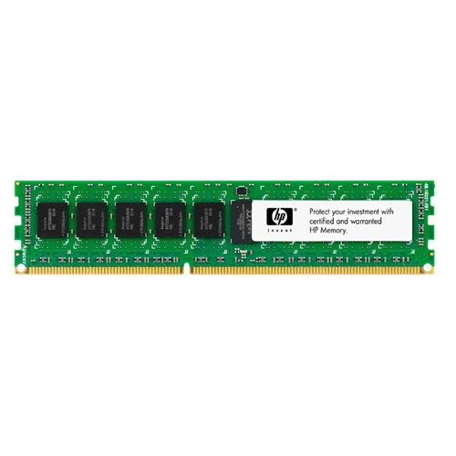 Модуль памяти HPE 501158-001 4GB 800MHz PC2-6400R DDR2 single-rank x4 RDIMM Reg. 1.5V (NC)