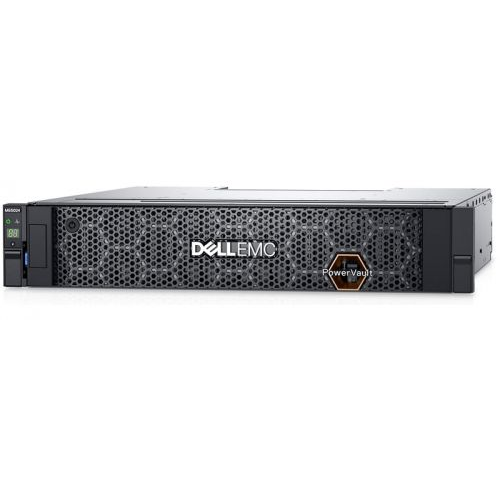Система хранения данных Dell PowerVault ME5024 24SFF(2,5") 2U/ 8 port SAS Dual Controller/2xmini SAS