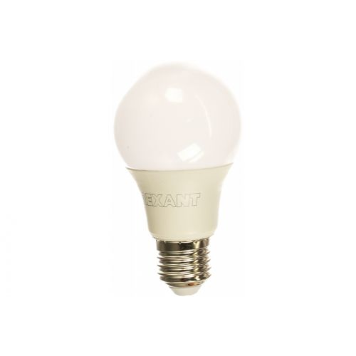 Лампа Rexant 604-001 светодиодная Груша A60 9,5 Вт E27 903 лм 2700 K теплый свет REXANT