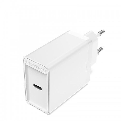 Зарядное устройство сетевое Vention FADW0-EU Сетевое зарядное устройство Vention на 1 порт USB C QC