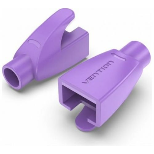 Колпачок Vention IODV0-50 изолирующий для разъемов RJ-45 (50шт.) - фиолетовый