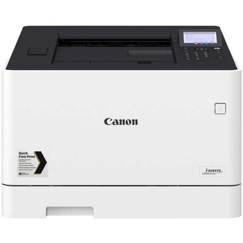 Принтер цветной лазерный Canon i-SENSYS LBP663Cdw 3103C008 А4, 27 стр./мин., Экран 5 строчек USB 2.0