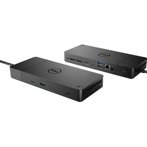 Док-станция Dell WD19TBS WD19-4922 с поддержкой Thunderbolt 3 и USB-C/with 180W AC adapter