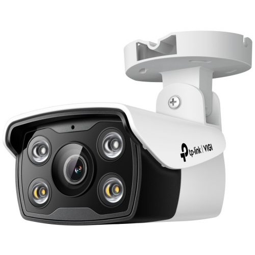 Видеокамера TP-LINK VIGI C340(2.8mm) Цилиндрическая IP камера/ 4MP Outdoor Full-Color Bullet Networ