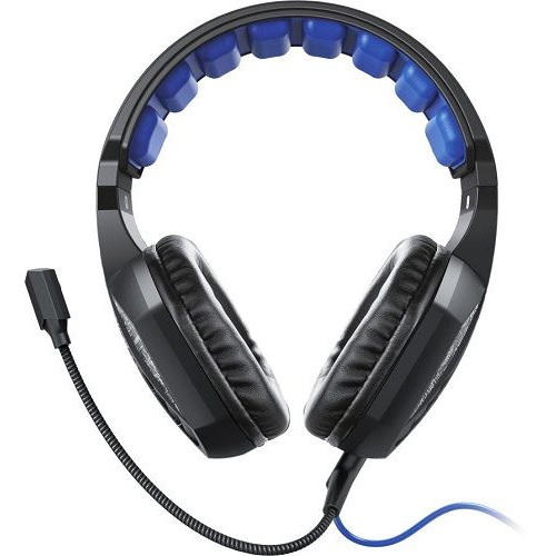 Наушники HAMA uRage SoundZ 310 00186023 накладные, USB, оголовье, 2.5м, черный/серый