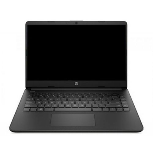 Ноутбук HP 14s-dq0047ur 3B3L8EA Silver N5030/4GB/256GB SSD/14" FHD IPS/UHD graphics/DOS/jet black