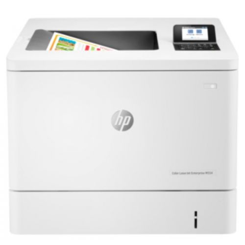 Принтер HP Color LaserJet Enterprise M554dn 7ZU81A A4, 1200dpi, ImageREt 3600, 33(33) ppm, 1 Gb, 2 t