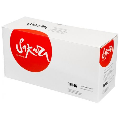 Картридж Sakura SATNP46 (A6VK01W) для Konica Minolta bizhub 4050/4750, черный, 20 000 к