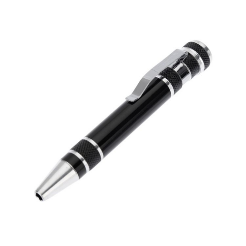Отвертка Rexant 12-4705 с насадками 6 шт