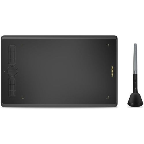 Графический планшет Huion Inspiroy H610X 10"x6.25", 5080 lpi, 8192 уровня, USB-C
