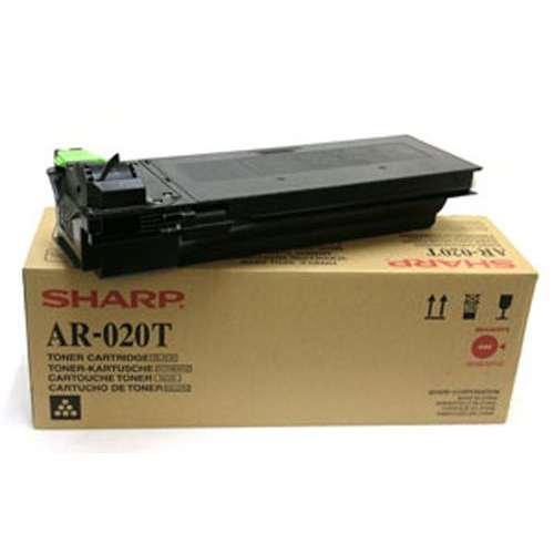 Тонер-картридж Sharp AR-020T для Sharp AR5516/5520, 16 тысяч копий
