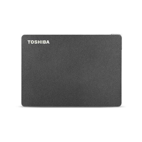 Внешний жесткий диск 2.5'' Toshiba Canvio Gaming HDTX120EK3AA USB 3.0 2TB черный