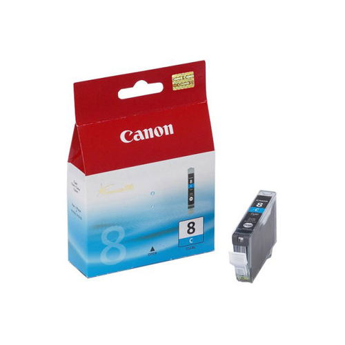 Картридж Canon CLI-8C 0621B024 для PIXMA MP800/MP500/iP6600D/iP5200/iP5200R/iP4200/MP830/MP520